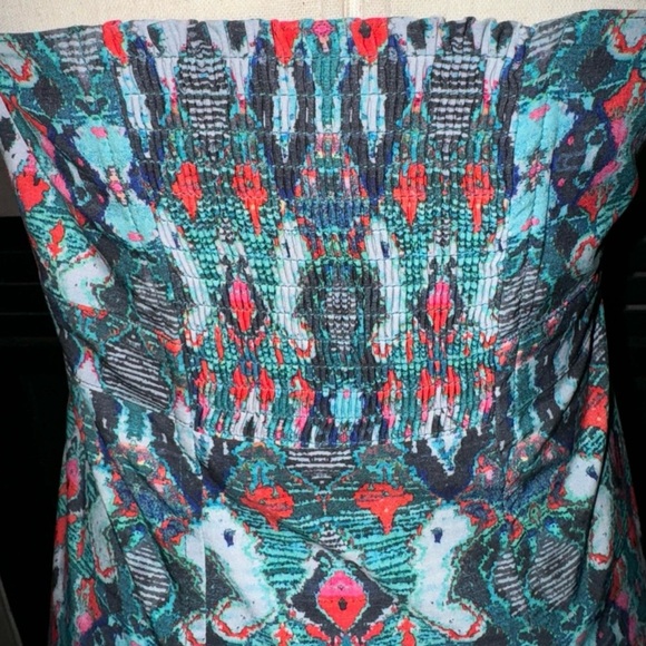 Athleta Pack Everywhere Halter Dress Size 10 - EUC - Picture 4 of 6